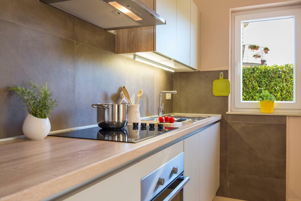 Apartment Andrea Sveta Marina Екстер'єр фото